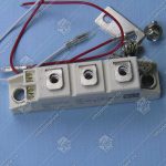 Тиристорный модуль, SEMIKRON, 1200В 92А [A-46], SKKT92/12E